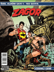 Zagor Özel Albüm 1 - 1