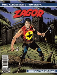 Zagor Özel Albüm 2 - Lal Kitap