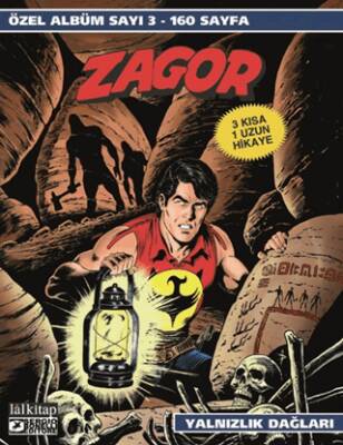 Zagor Özel Albüm 3 - 1