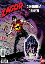 Zagor Sayı: 124 Cehennem Ordusu - Lal Kitap