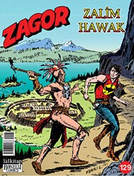 Zagor Sayı: 129 - Zalim Hawak - Lal Kitap