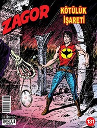 Zagor Sayı: 131 - Kötülük İşareti - Lal Kitap