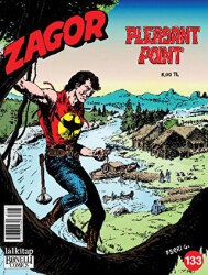 Zagor Sayı: 133 - Pleasant Point - Lal Kitap