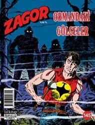 Zagor Sayı: 145 Ormandaki Gölgeler - Lal Kitap