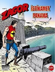 Zagor sayı: 171 - İstikamet Panama - Lal Kitap