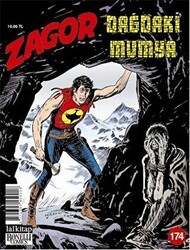 Zagor sayı: 174 - Lal Kitap