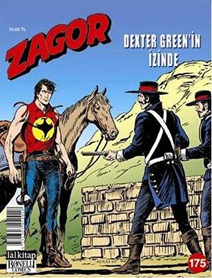 Zagor Sayı: 175 - 1