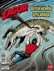 Zagor Sayı 179 - Lal Kitap