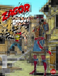 Zagor Sayı 235 - 1