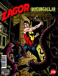 Zagor Sayı 238 - 1