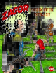 Zagor Sayı: 240 - Smirnoff’un İntikamı - Lal Kitap