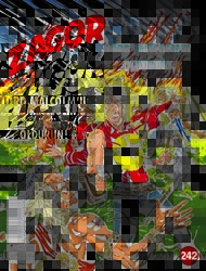 Zagor Sayı: 242 - Lal Kitap