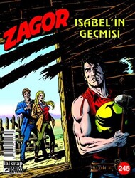 Zagor Sayı 245 - Isabel’in Geçmişi - 1