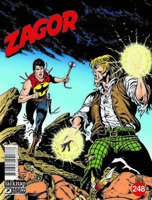 Zagor Sayı 248 - 1