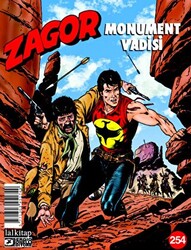 Zagor Sayı 254 - 1