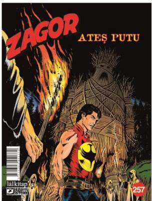 Zagor Sayı 257 - 1