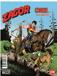 Zagor Sayı 258 - 1