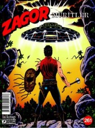 Zagor Sayı 261 Müritler - 1