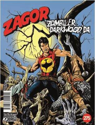 Zagor Sayı 275 - 1