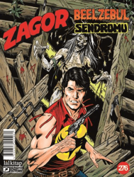 Zagor Sayı 276 - Belzeebul Sendromu - Lal Kitap