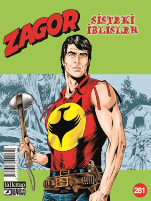 Zagor Sayı 281 - 1