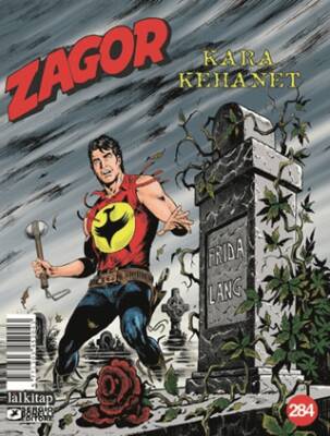 Zagor Sayı 284 - 1