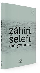 Zahiri ve Selefi Din Yorumu - Kuramer Yayınları