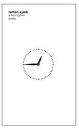 Zaman Ayarlı - Avesta Yayınları