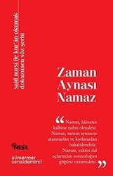 Zaman Aynası Namaz - Nesil Yayınları