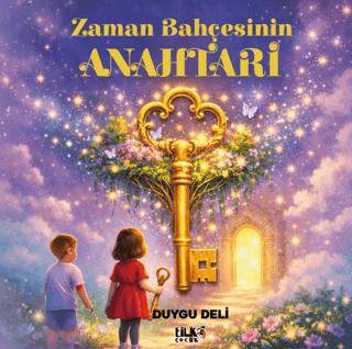 Zaman Bahçesinin Anahtarı - 1