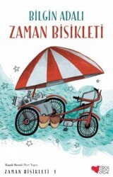 Zaman Bisikleti - Zaman Bisikleti 1 - Can Çocuk Yayınları