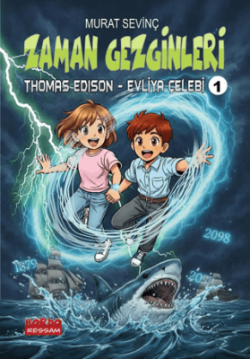 Zaman Gezginleri 1 - 1