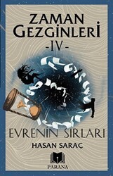 Zaman Gezginleri 4 – Evrenin Sırları - Parana Yayınları