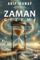 Zaman Gizemi - Az Kitap