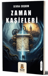 Zaman Kaşifleri - Ritim Çocuk Yayınları