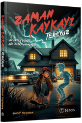 Zaman Kaykayı: Tersyüz - Teras Kitap