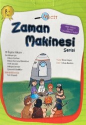 Mucit Yayınları Zaman Makinesi 10 Kitap ve Etkinlik Kitabı - Mucit Yayınları