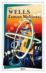 Zaman Makinesi - Zeplin Kitap