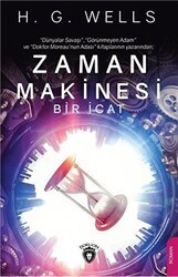 Zaman Makinesi Bir İcat - Dorlion Yayınları