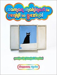 Zaman Makinesi ile Renkli Bir Gezinti: Çocuklar için İstanbul Bienalleri - İstanbul Kültür Sanat Vakfı (İKSV)
