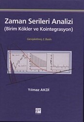 Zaman Serileri Analizi - Gazi Kitabevi