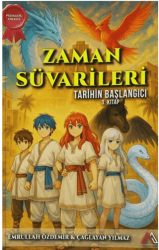 Zaman Süvarileri - Tarihin Başlangıcı 3. Kitap - Algola Medya