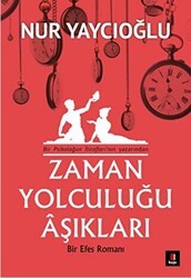 Zaman Yolculuğu Aşıkları - Kapı Yayınları