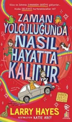 Zaman Yolculuğunda Nasıl Hayatta Kalınır - 1