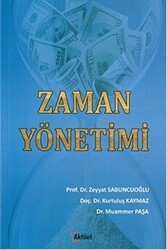 Zaman Yönetimi - Alfa Aktüel Yayınları