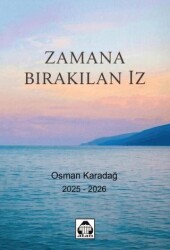 Zamana Bırakılan İz - Alan Yayıncılık