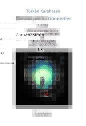 Zamanaşımına Gönderiler - 2. Kitap - İkinci Adam Yayınları