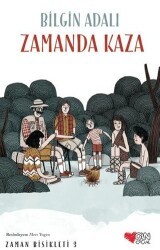 Zamanda Kaza - Can Çocuk Yayınları