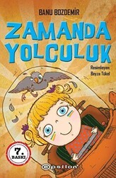 Zamanda Yolculuk - Epsilon Yayınevi