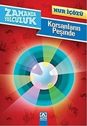 Zamanda Yolculuk - Korsanların Peşinde - Altın Kitaplar